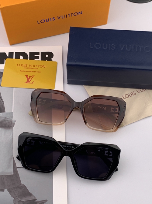 ルイヴィトンサングラス全体デザイン